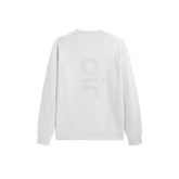 Men's Letter Print Raglan-Sleeve Sweatshirt